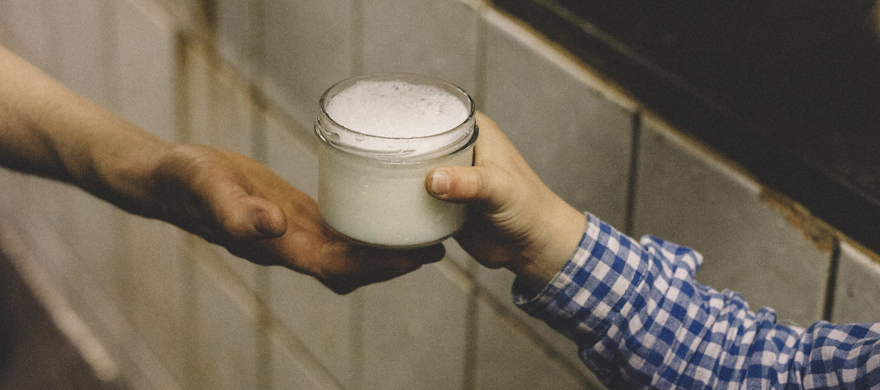 Milch