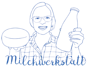 Milchwerkstatt Logo